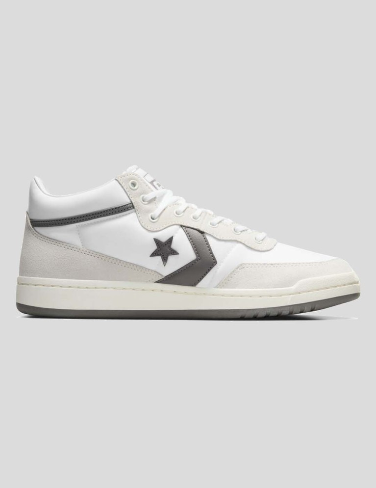 Zapatillas skate CONVERSE coms fastbreak pro white/vaporous gray